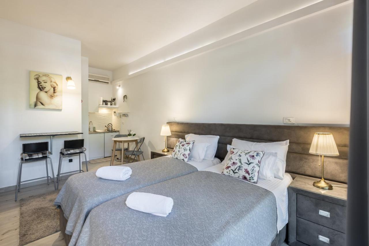 Palomia C Apartment Split Ngoại thất bức ảnh