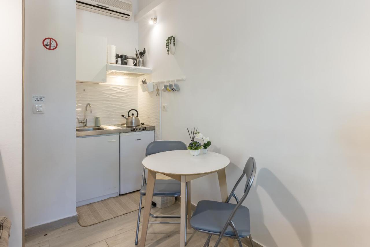 Palomia C Apartment Split Ngoại thất bức ảnh