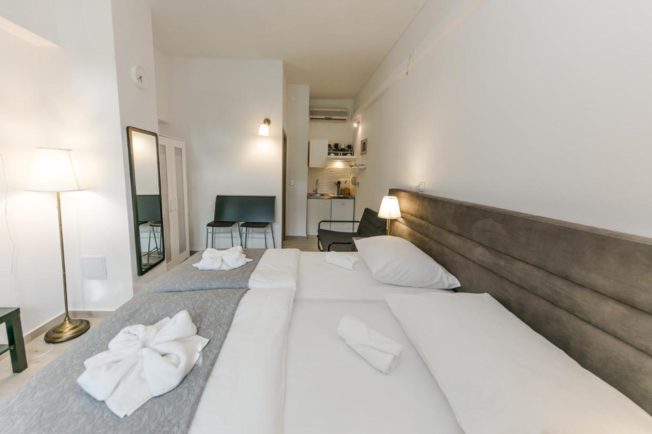 Palomia C Apartment Split Ngoại thất bức ảnh