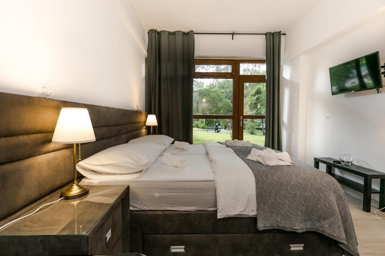 Palomia C Apartment Split Ngoại thất bức ảnh