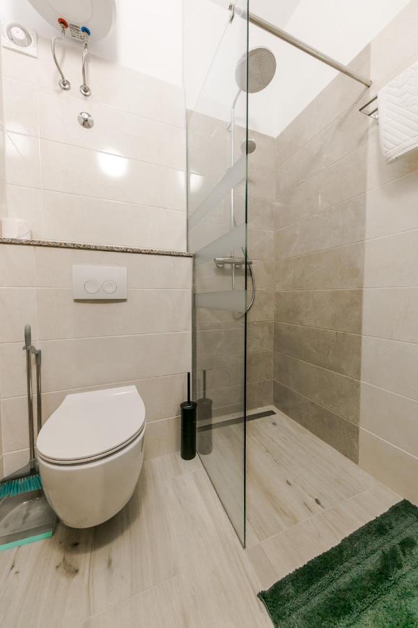 Palomia C Apartment Split Ngoại thất bức ảnh