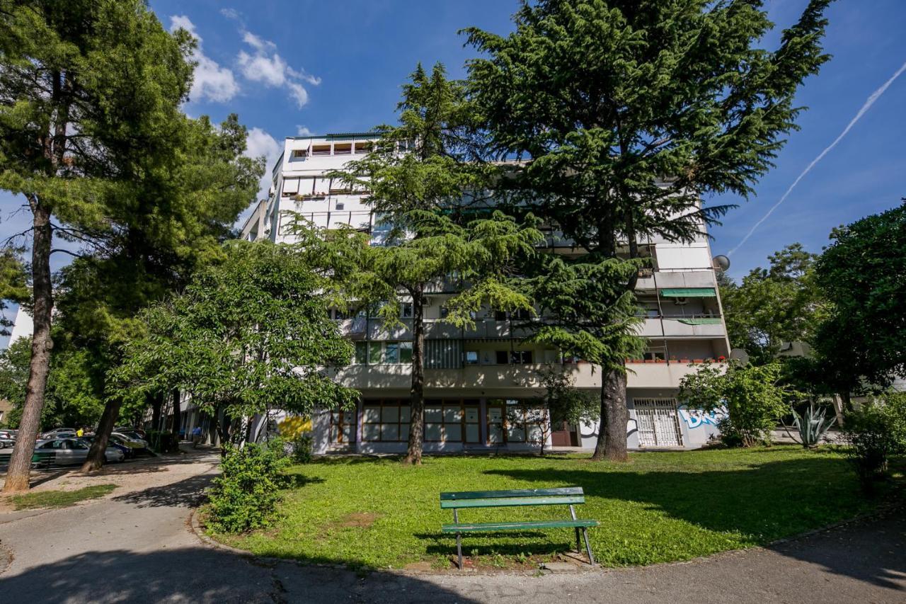 Palomia C Apartment Split Ngoại thất bức ảnh